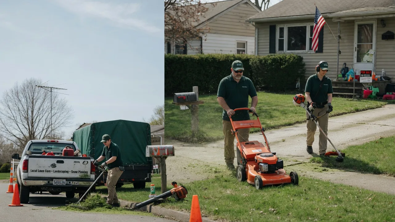 Lawn Care Services By Expert Landscaper in Murphys, CA near me